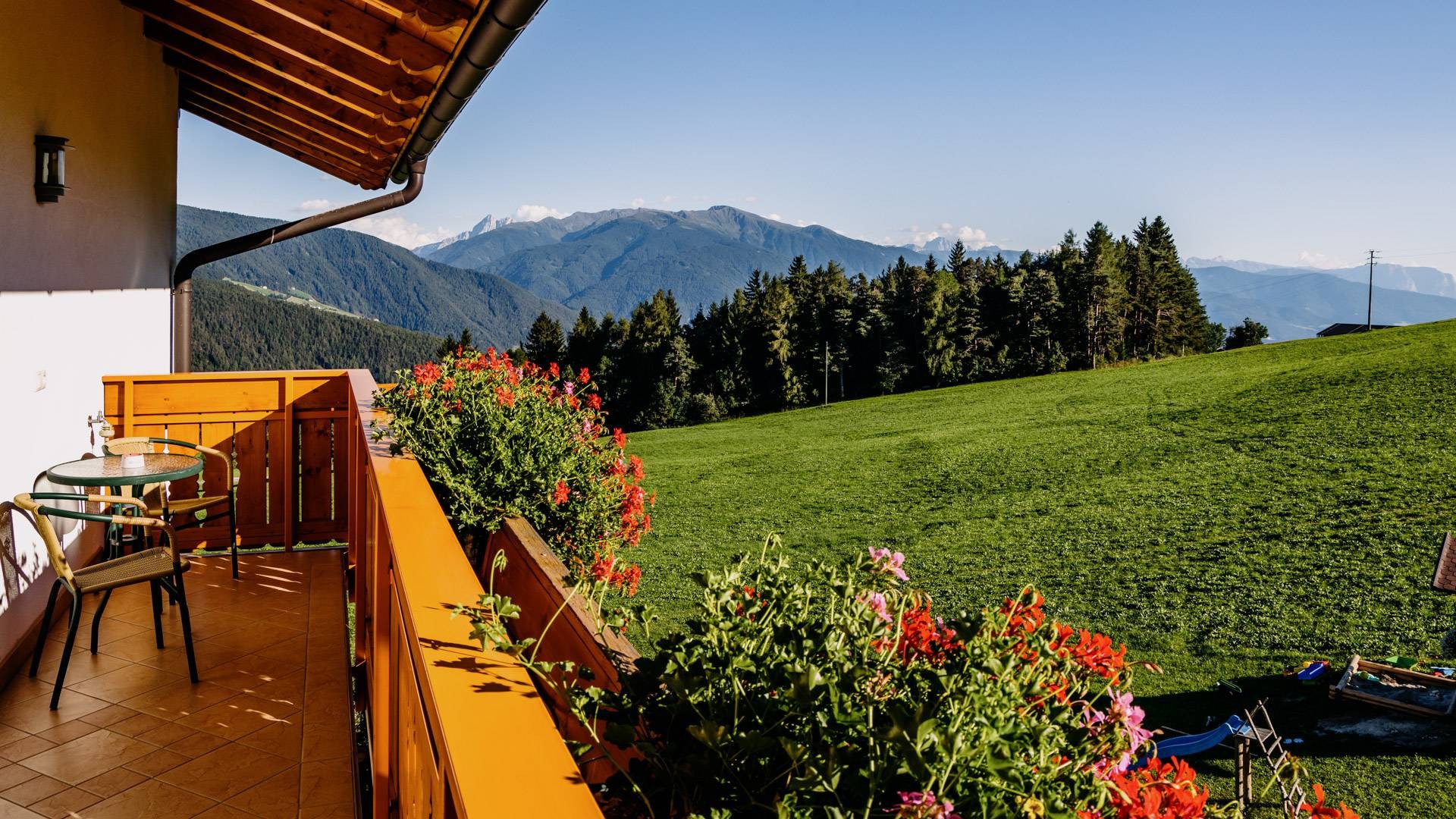 Южный Тироль 5